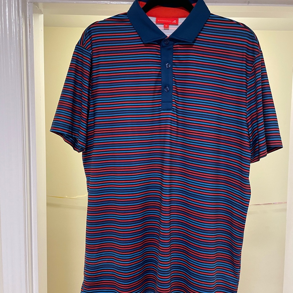 Redvanly Golf Polo - Medium